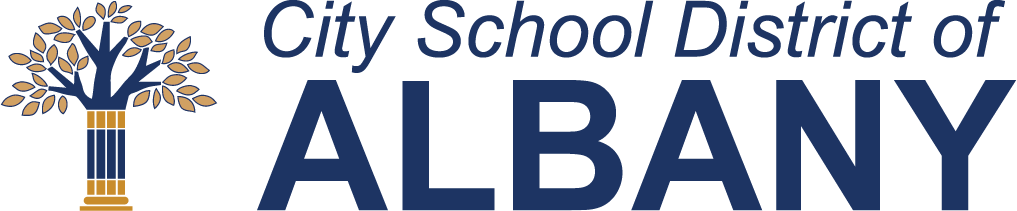 City School District of 鶹ӰԺ logo